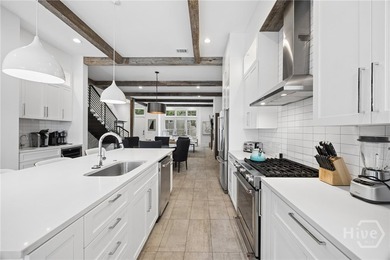 Welcome to 705 Tattnall Street, a modern townhome in the heart - photo 34
