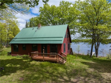 Lake Home Sale Pending in Cable, Wisconsin