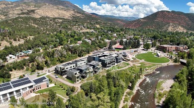 Roaring Fork River Condo For Sale in Basalt Colorado