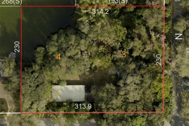 Lake Lot Sale Pending in St. Petersburg, Florida