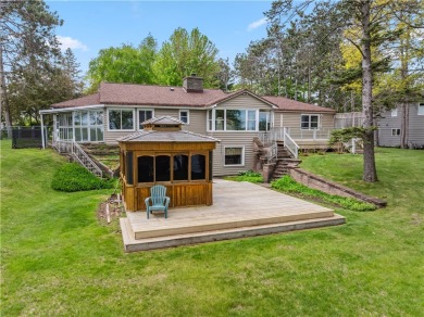 Lake Home For Sale in Rice Lake, Wisconsin