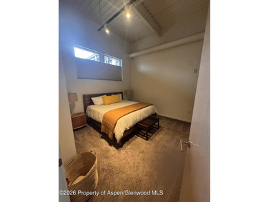 Beautiful 2nd story condo in the Market Street Lofts is the