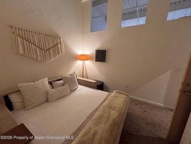 Beautiful 2nd story condo in the Market Street Lofts is the