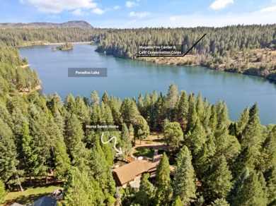 Lake Home For Sale in Magalia, California