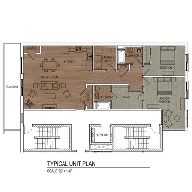 3rd floor Condo overlooks the Ohio River & Wheeling Heritage - photo 13