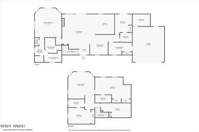Welcome to a home that truly lives easy yet expansive. With - photo 14