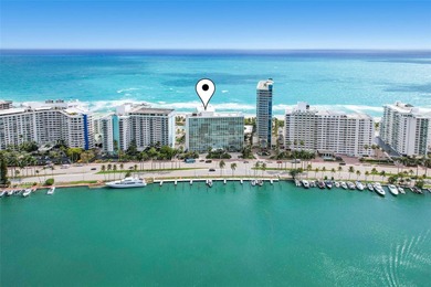 This 1,660 sq. ft. M Line residence at the iconic Crystal House