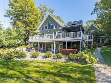 Lake Home For Sale in Harrison, Michigan