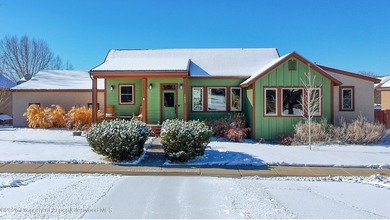 Colorado River Home For Sale in Silt Colorado