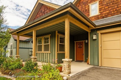 Roaring Fork River Home For Sale in Glenwood Springs Colorado