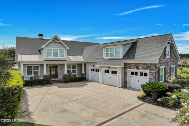 Lake Home For Sale in Bluffton, South Carolina