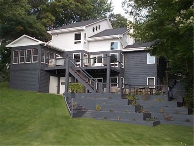Lake Home For Sale in Linwood Twp, Minnesota