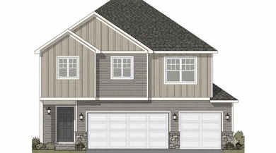 NEW FLOOR PLAN located on cul-de-sac. This 4bd, 3bth home has - photo 1