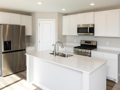 NEW FLOOR PLAN located on cul-de-sac. This 4bd, 3bth home has - photo 2