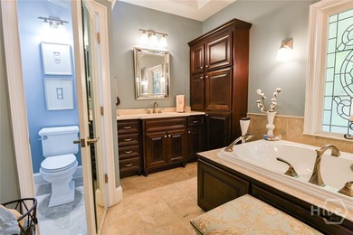 The most stunning home on the most stunning lot in Jennings Mill - photo 37