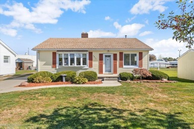 Lake Home For Sale in Fair Haven, Michigan