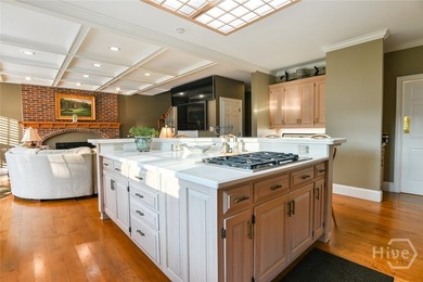 The most stunning home on the most stunning lot in Jennings Mill - photo 42