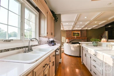 The most stunning home on the most stunning lot in Jennings Mill - photo 43