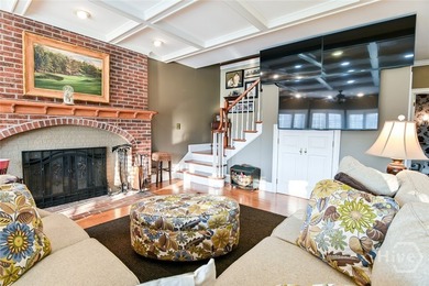 The most stunning home on the most stunning lot in Jennings Mill - photo 44