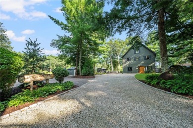 Lake Home For Sale in Coventry, Rhode Island