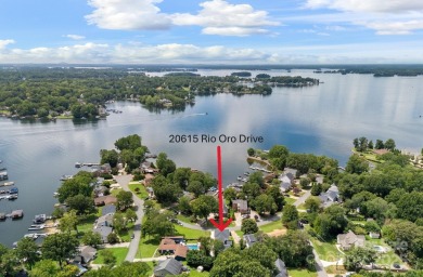 Lake Home For Sale in Cornelius, North Carolina