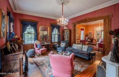 The Edward Means House, circa 1857 is steeped in history and