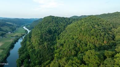 Clinch River - Hancock County Acreage For Sale in Sneedville Tennessee