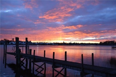 (private lake, pond, creek) Lot For Sale in Barrington Rhode Island