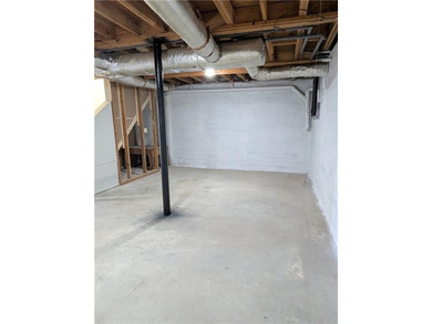 Fully renovated ranch with a daylight basement. Arrive at a