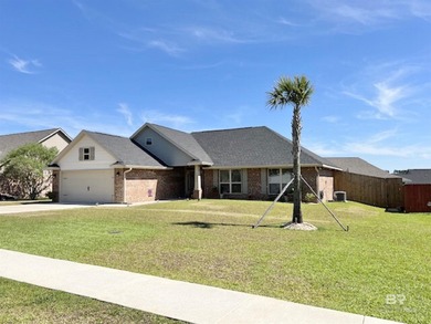 (private lake, pond, coastal) Home For Sale in Loxley Alabama