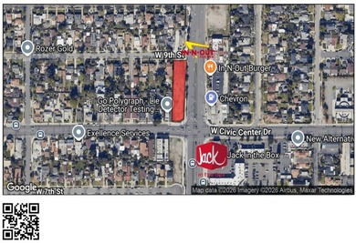 This vacant lot is located within the Bristol Street Corridor - photo 1