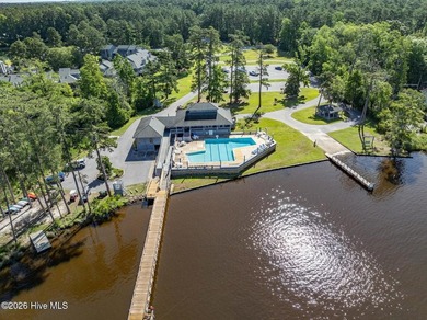Tucked within the serene, gated waterfront community of Pamlico - photo 22