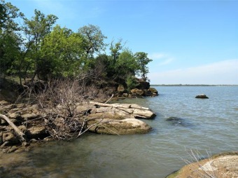 Unincorporated lakefront with big, open water views! Lower taxes - Lake Lot For Sale in Little Elm, Texas
