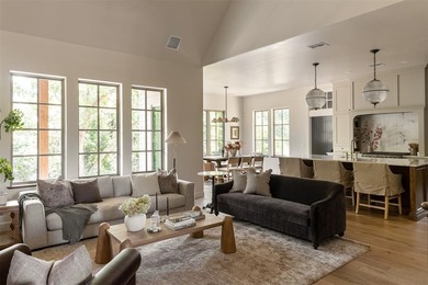 (private lake, pond, creek) Home For Sale in Edmond Oklahoma