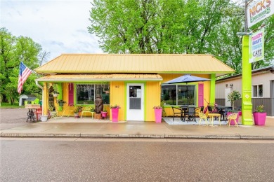 Lake Commercial For Sale in Augusta, Wisconsin