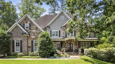 Lake Home For Sale in Atlanta, Georgia