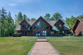 North Twin Lake Home For Sale in Phelps Wisconsin