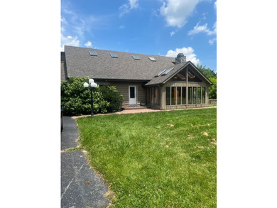 (private lake, pond, creek) Home For Sale in Crete Illinois