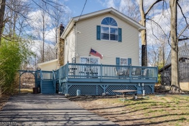 Lake Home Off Market in West Milford, New Jersey