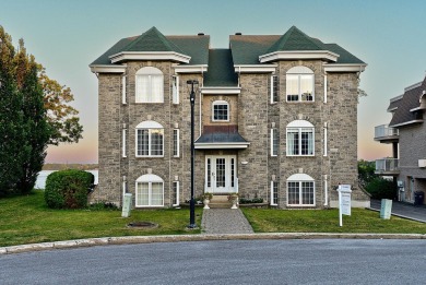 Lake Condo For Sale in Laval (Sainte-Dorothée),