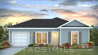 (private lake, pond, coastal) Home For Sale in Foley Alabama