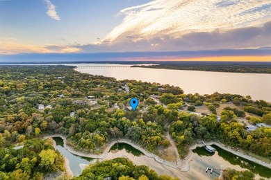 Lake Home For Sale in Whitney, Texas