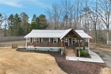 Lake Lanier Home Sale Pending in Gainesville Georgia