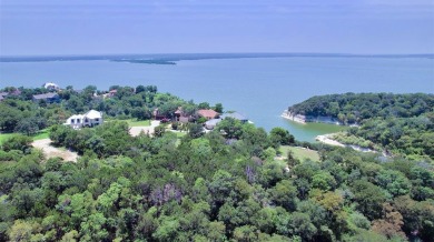 Lake Lot For Sale in Whitney, Texas