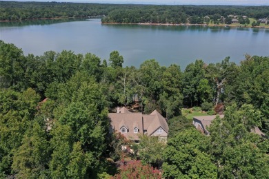 Lake Home For Sale in Anderson, South Carolina