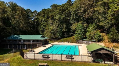 Build your mountain retreat in the desirable Coosawattee River - photo 16