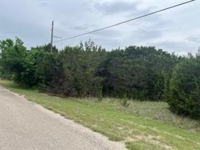 Lake Whitney Lot For Sale in Whitney Texas
