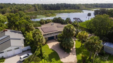 Lake Weir Home For Sale in Summerfield Florida