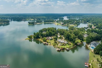 Lake Home For Sale in Jonesboro, Georgia