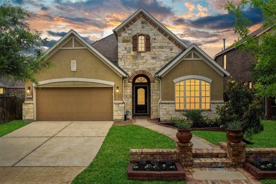 (private lake, pond, coastal) Home For Sale in Cypress Texas